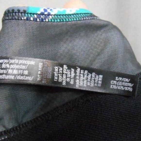 Victoria's Secret Bra Small The Player NWOT - Picture 3 of 3